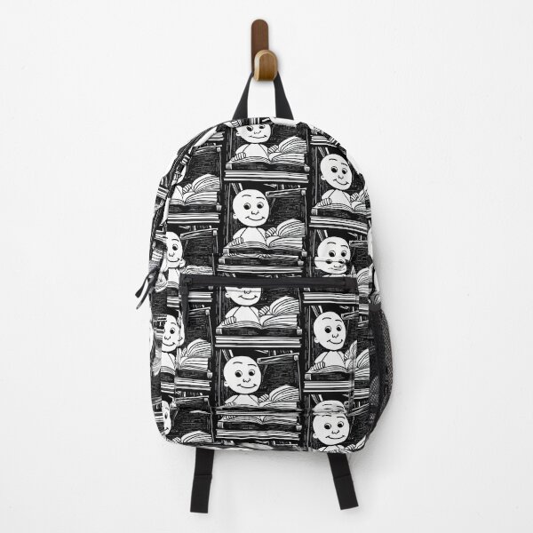 Item preview, Illustration of a Child Studying designed and sold by SubtleSplit.