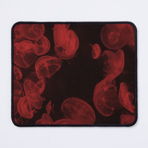 Item preview, Multiple Jelly Fish designed and sold by MUSThaveprint.