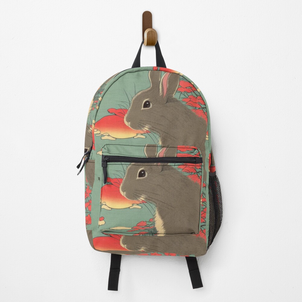 Item preview, Backpack designed and sold by wigobun.