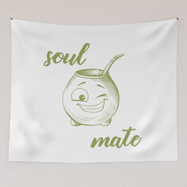 Item preview, Soul mate designed and sold by flamini.