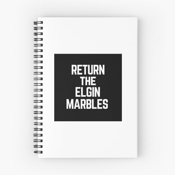 Item preview, Return the Elgin Marbles designed and sold by Sticker Heaven!.