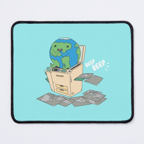 Item preview, Cute Earth Cartography Teacher Art For Geographer Map Lover designed and sold by MrEddie10.