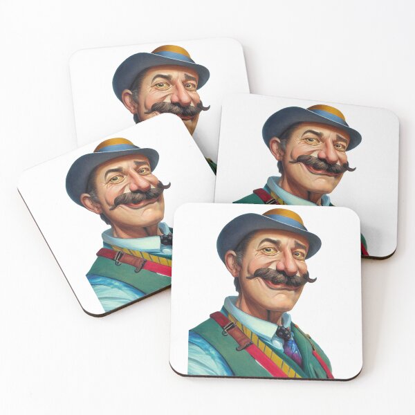 Item preview, OktoberfestMan designed and sold by rovtobuno.