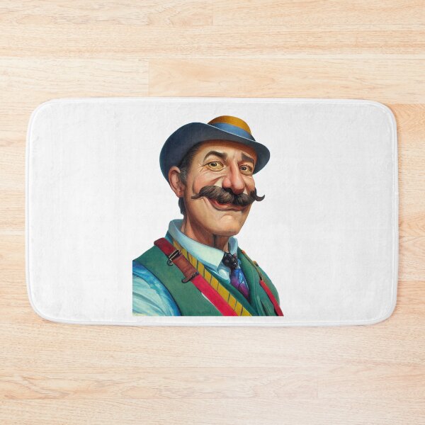 Item preview, OktoberfestMan designed and sold by rovtobuno.