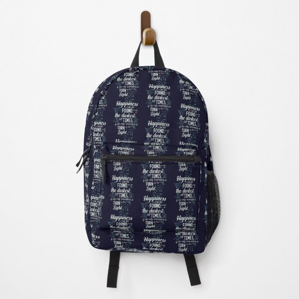 Item preview, happiness can be found in the darkest of times designed and sold by HarryMagicPlace.