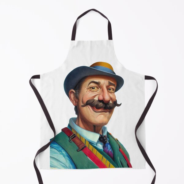 Item preview, OktoberfestMan designed and sold by rovtobuno.