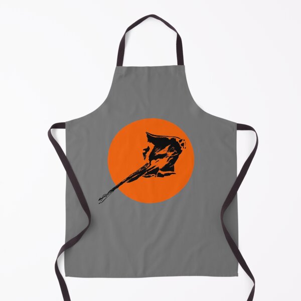Item preview, SUN RAY. ORANGE/BLACK. designed and sold by 5hertz.