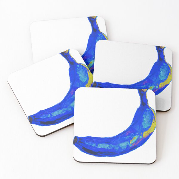 Item preview, Banana - Blue designed and sold by Bananarandom11.