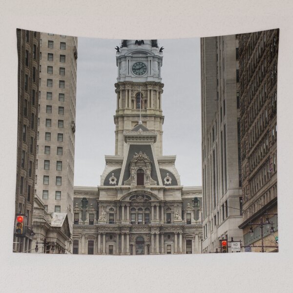 Artikelvorschau, Rathaus von Philadelphia entworfen und verkauft von sshannonsimss.