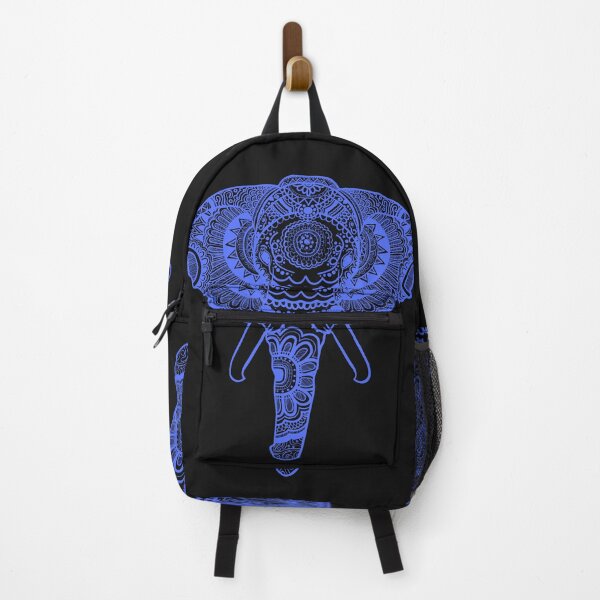 Item preview, Blue elephant designed and sold by Silva-Sol.