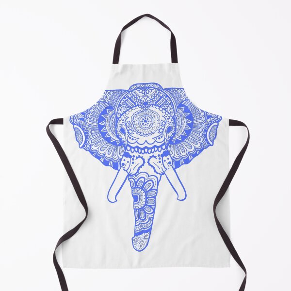 Item preview, Blue elephant designed and sold by Silva-Sol.