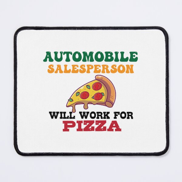 Item preview, Automobile-salesperson designed and sold by dewi5.