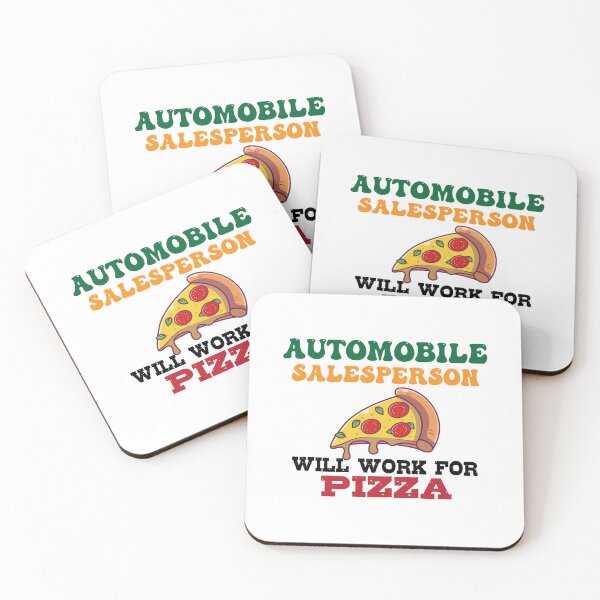 Item preview, Automobile-salesperson designed and sold by dewi5.