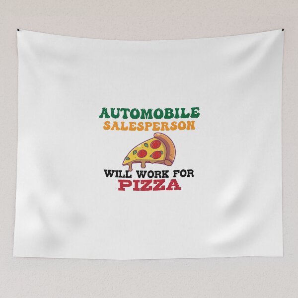 Item preview, Automobile-salesperson designed and sold by dewi5.