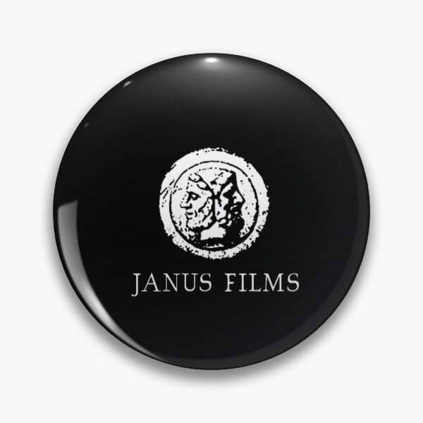 Item preview, Janus FIilms designed and sold by clrobi.