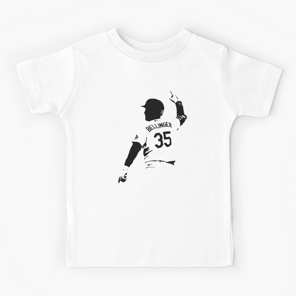 Hevding Mookie Betts 50 Los Angeles Baseball Jersey Kids T-Shirt