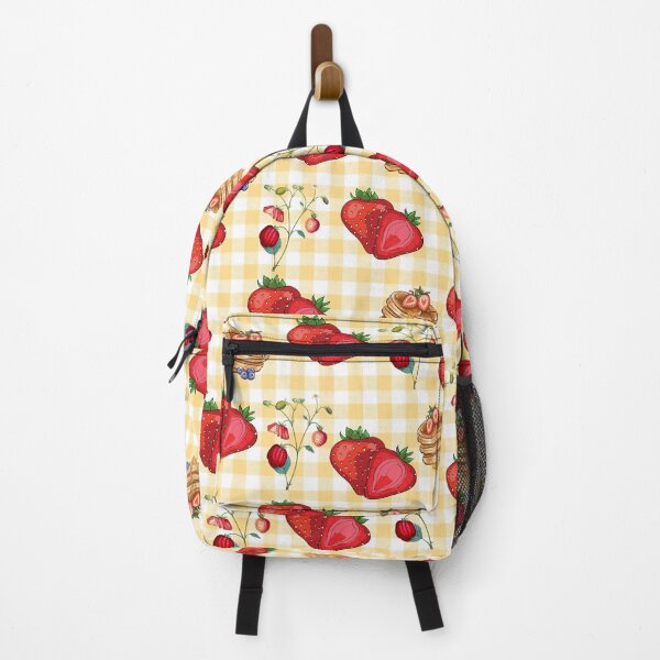 Item preview, Strawberry pancakes v6 designed and sold by creativeDaphne.