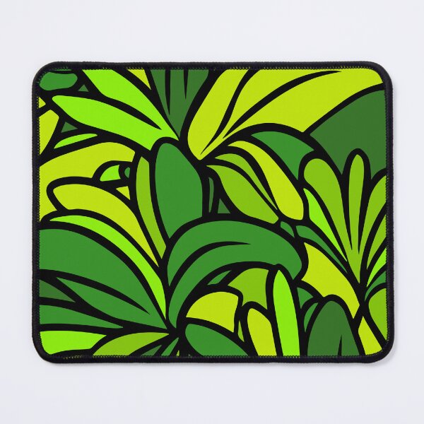 Item preview, Green Leaves designed and sold by ArtFactoryAI.