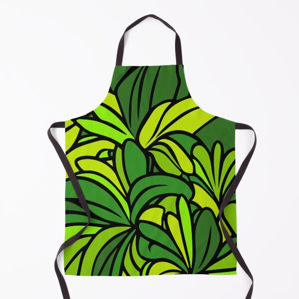Item preview, Green Leaves designed and sold by ArtFactoryAI.