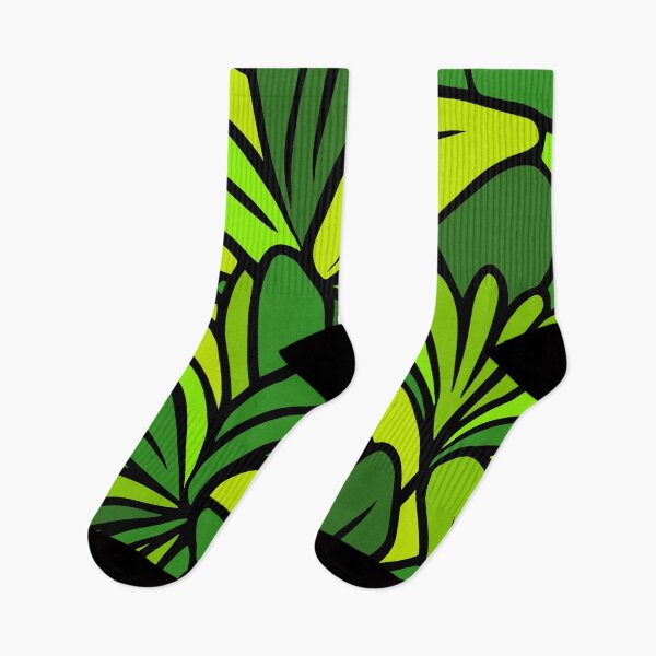Item preview, Green Leaves designed and sold by ArtFactoryAI.