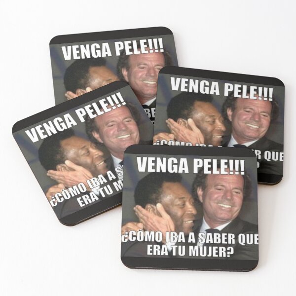 Item preview, July's friends designed and sold by Modernos  de mierda.
