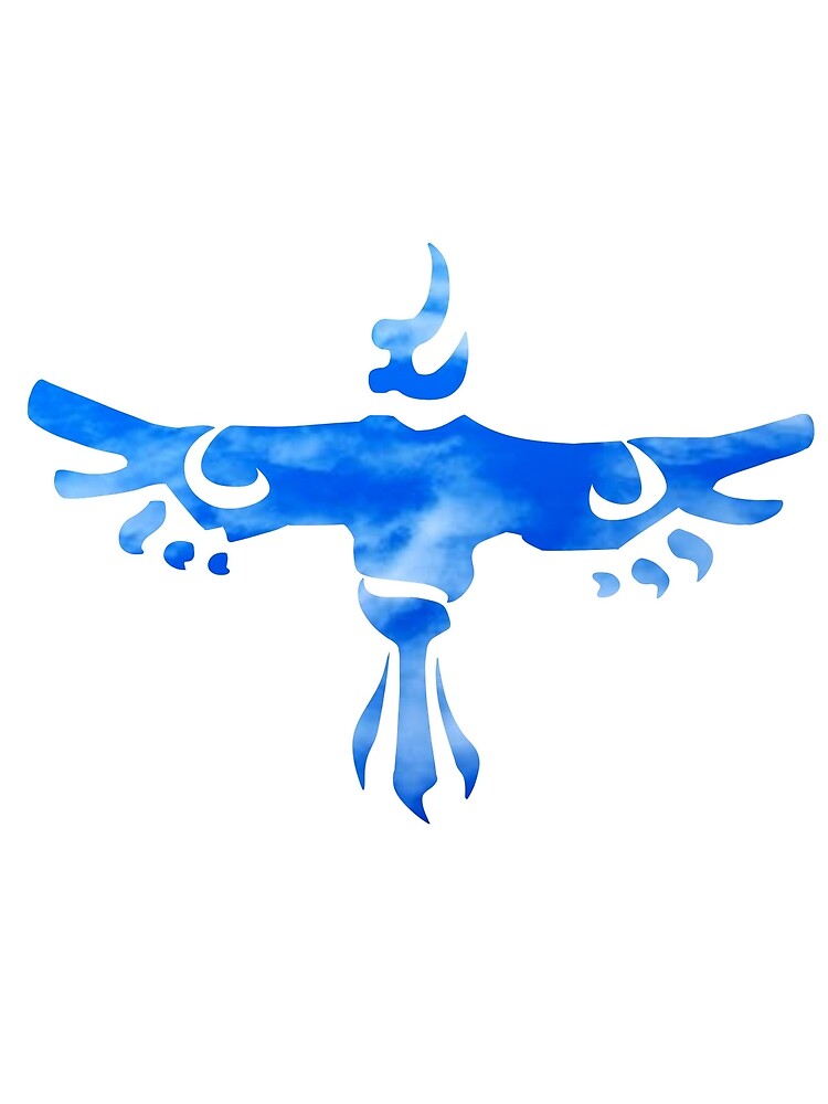 divine beast vah rudania symbol