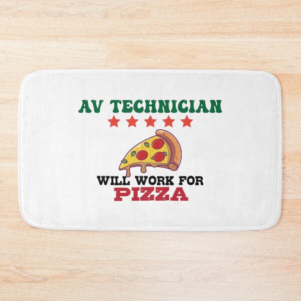 Item preview, AV-technician designed and sold by dewi5.