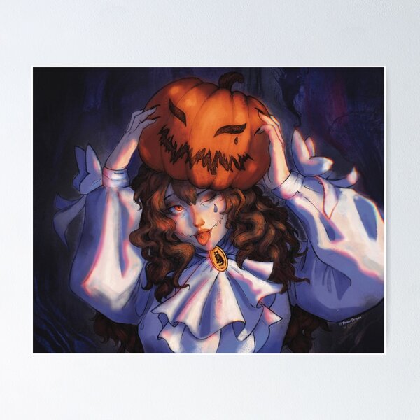 Item preview, Pumpkin Spice designed and sold by Luka-art.
