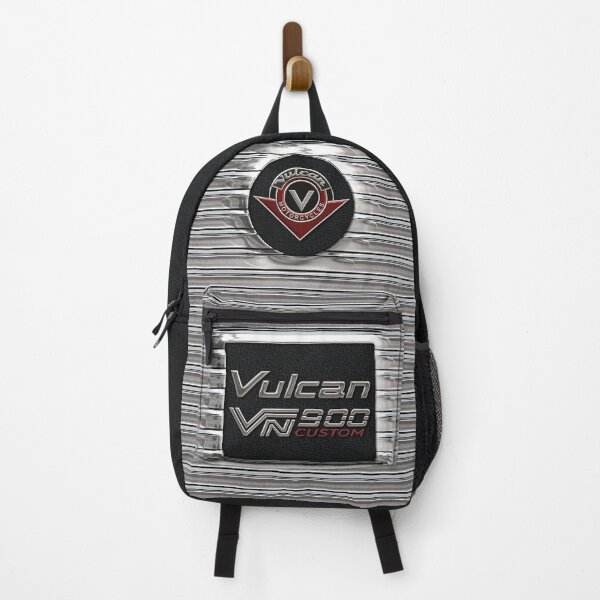 Item preview, Backpack VN 900 Custom Chrome leather designed and sold by Vulcan-VN.