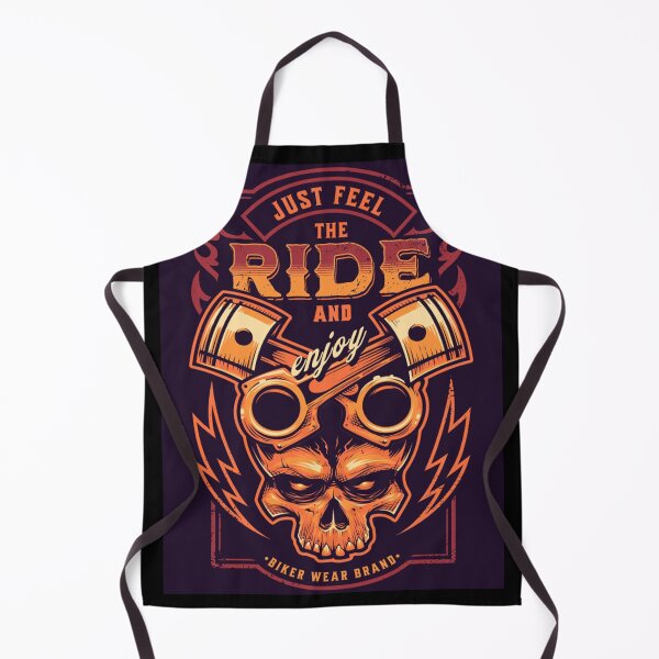 Item preview, Just Feel The Ride And Enjoy designed and sold by PaulGoldStore.