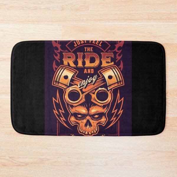 Item preview, Just Feel The Ride And Enjoy designed and sold by PaulGoldStore.