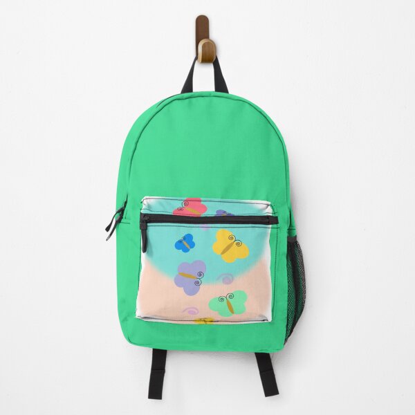 Item preview, flying colorful butterflies designed and sold by Zhanna Lenivaya.