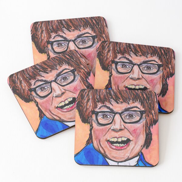 Item preview, International Man of Mystery designed and sold by ColinPiatt.