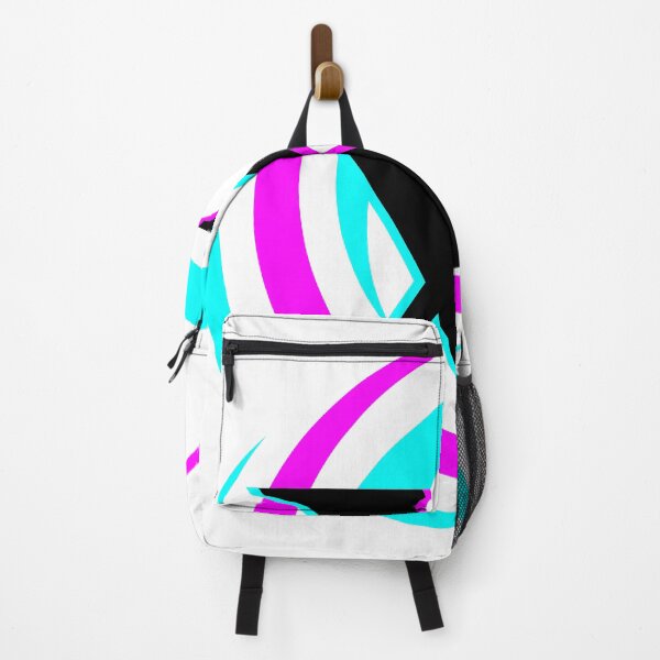 Item preview, Blue Pink Swirl Monogram X designed and sold by Coffee Lifestyle.
