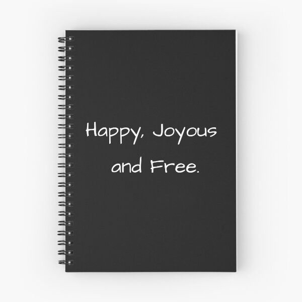 Item preview, Happy, Joyous and Free. Classic T-Shirt designed and sold by ANDREW-DESIGN.
