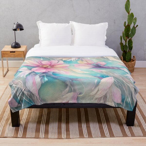 Item preview, Soft Botanicals designed and sold by Zemracreative.