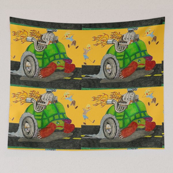 Item preview, Turtle Not To Be Trifled With  designed and sold by jofs.
