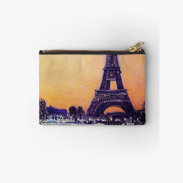 Item preview, Sunset Winter in Paris Painting designed and sold by Groovysheck.