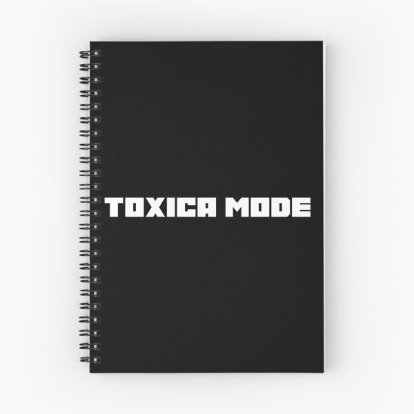 Item preview,  TOXICA MODE ON designed and sold by Leomi-2.