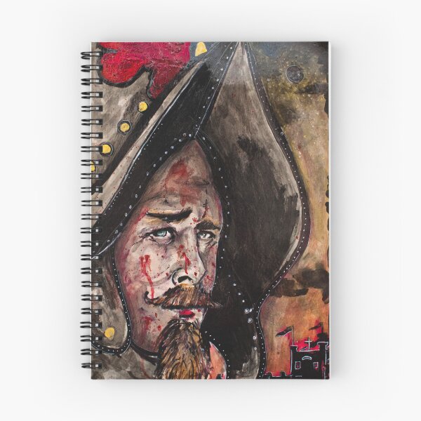 Item preview, Conquistador designed and sold by ColinPiatt.