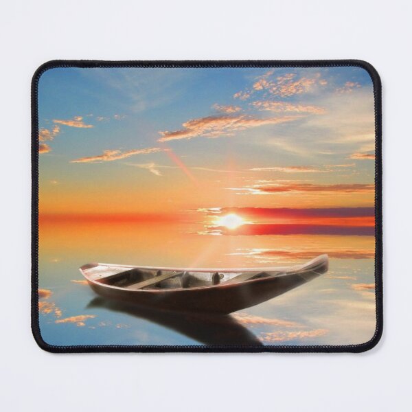 Item preview, boat art,boat paintings,fishing boat painting,boat artwork,boat wall art, ocean art , sea art, sun art , blue art , boats art on metal,metal art prints,metal picture prints designed and sold by eyesight4vision.