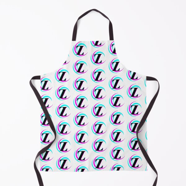 Item preview, Blue Pink Swirl Monogram Z designed and sold by Coffee Lifestyle.