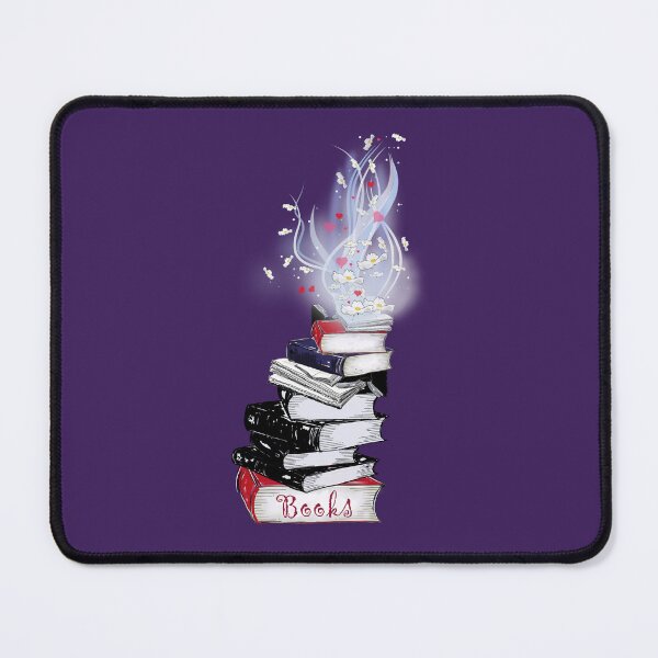Item preview, Magical Bookstack designed and sold by KatjaRedbubble.