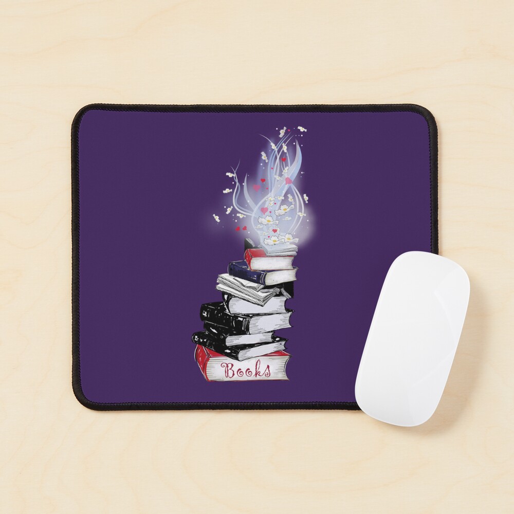 Item preview, Mouse Pad designed and sold by KatjaRedbubble.