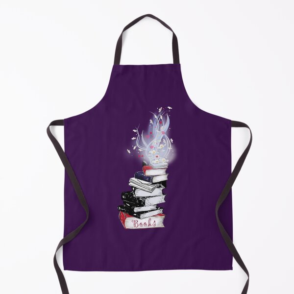Item preview, Magical Bookstack designed and sold by KatjaRedbubble.