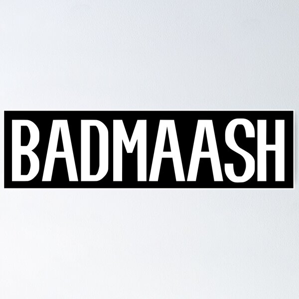 BADMASH COMPANY - Manmarzee