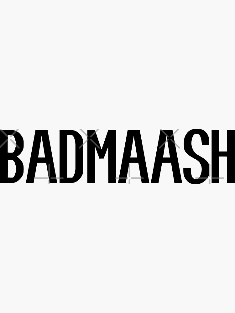 Badmash | ReverbNation