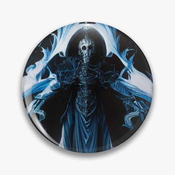 Item preview, Chaos Magic | Lich's Decree designed and sold by Kazaiart.