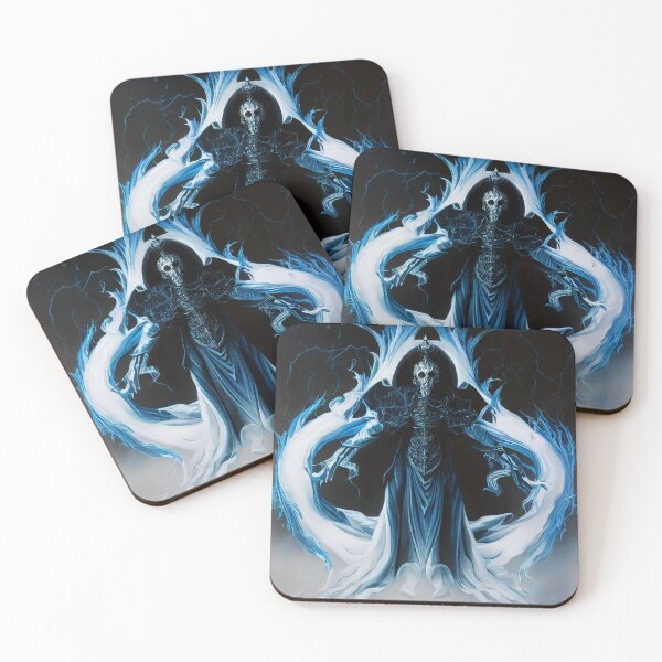 Item preview, Chaos Magic | Lich's Decree designed and sold by Kazaiart.