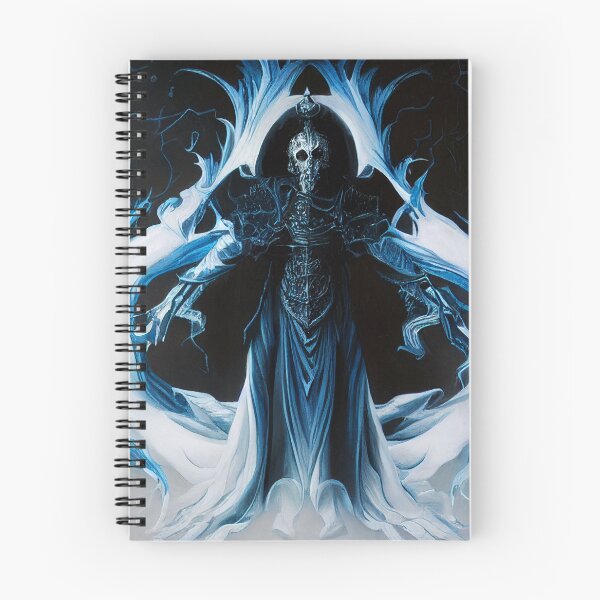 Item preview, Chaos Magic | Lich's Decree designed and sold by Kazaiart.